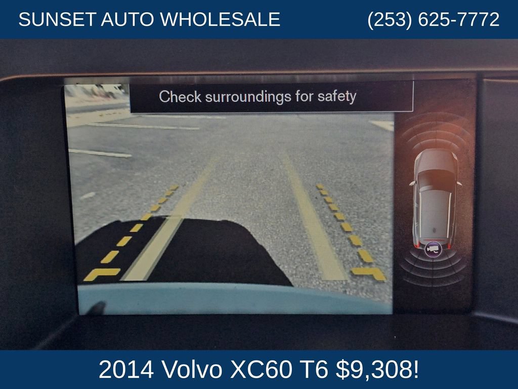 Used 2014 Volvo XC60 T6 AWD/4WD image 34