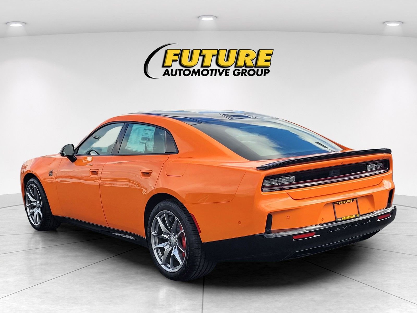 New 2026 Dodge Charger Daytona Scat Pack w/ Track Package AWD/4WD image 6
