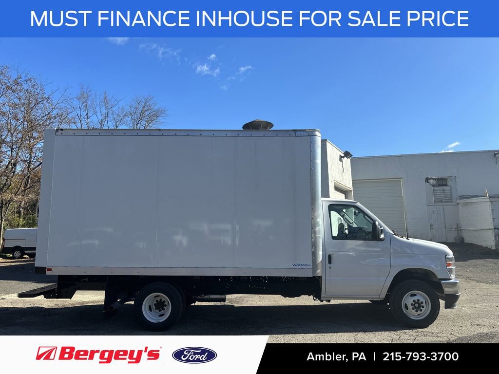 New 2024 Ford E-450 and Econoline 450 Super Duty w/ Power Windows & Locks Group image 4