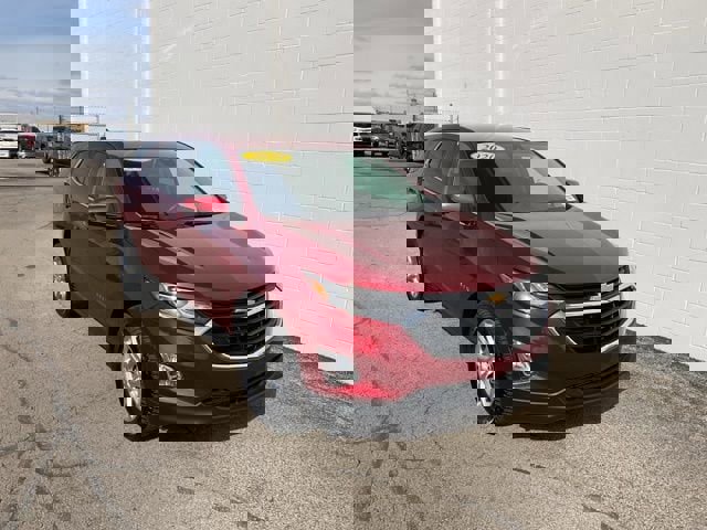 Used 2020 Chevrolet Equinox LT video 1