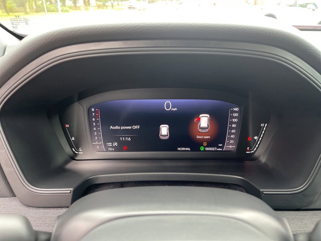 New 2026 Honda Passport TrailSport image 7