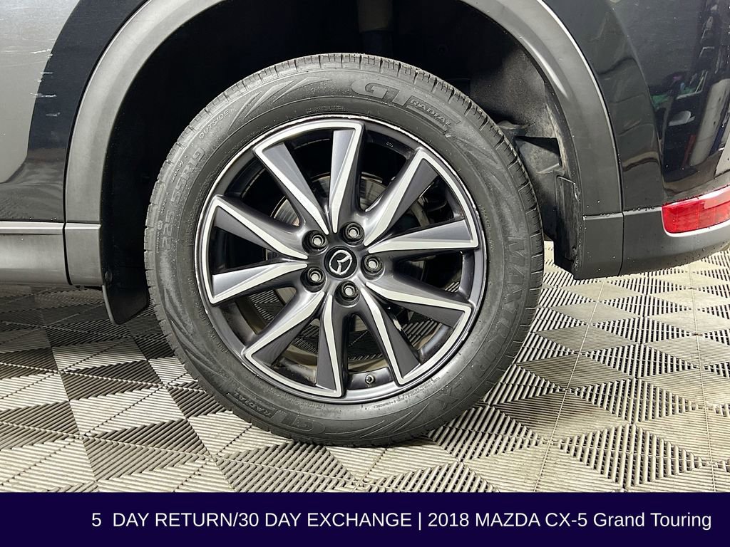 Used 2018 MAZDA CX-5 Grand Touring image 37