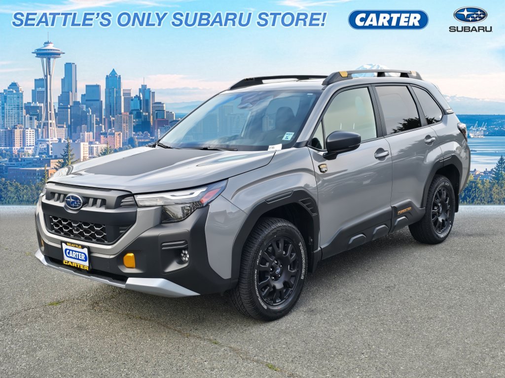 Certified 2026 Subaru Forester Wilderness AWD/4WD image 7