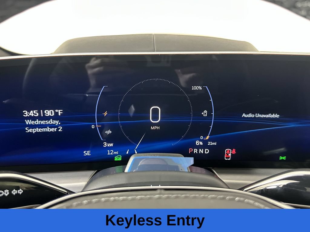 Used 2026 Cadillac Lyriq Signature Luxury w/ Nappa Leather Package RWD image 15