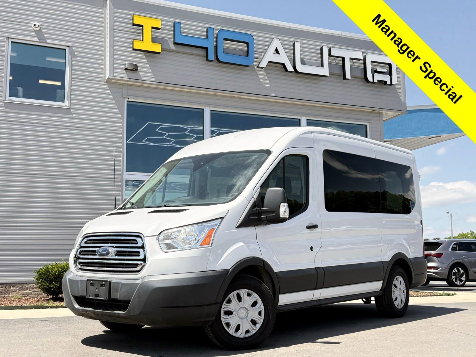 Used 2018 Ford Transit 150 XLT