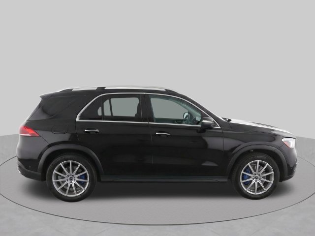 Used 2025 Mercedes-Benz GLE 350 4MATIC image 8