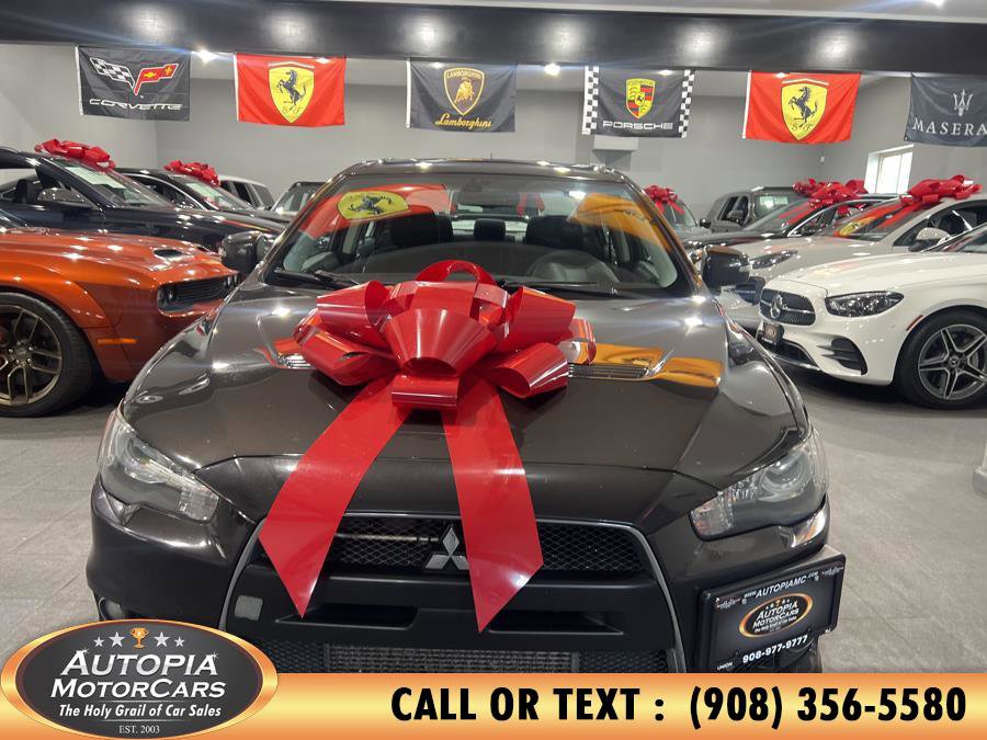 Used 2015 Mitsubishi Lancer Evolution MR image 10