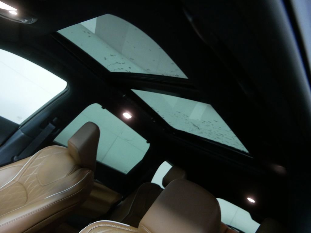 Certified 2025 INFINITI QX60 Autograph w/ Cargo Package AWD/4WD image 13