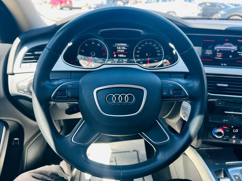 Used 2015 Audi A4 2.0T Premium w/ Audi MMI Navigation image 25