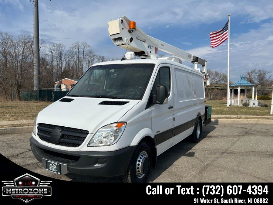 Used 2012 Mercedes-Benz Sprinter 3500 w/ High Idle Fixed Pkg image 4