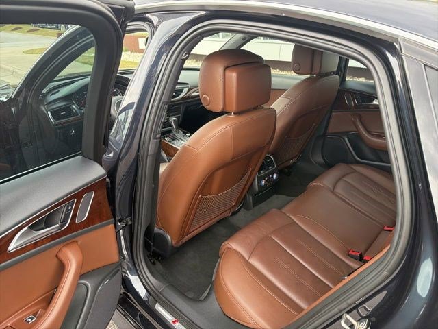Used 2017 Audi A6 3.0T Premium Plus w/ Driver Assistance Package AWD/4WD image 26