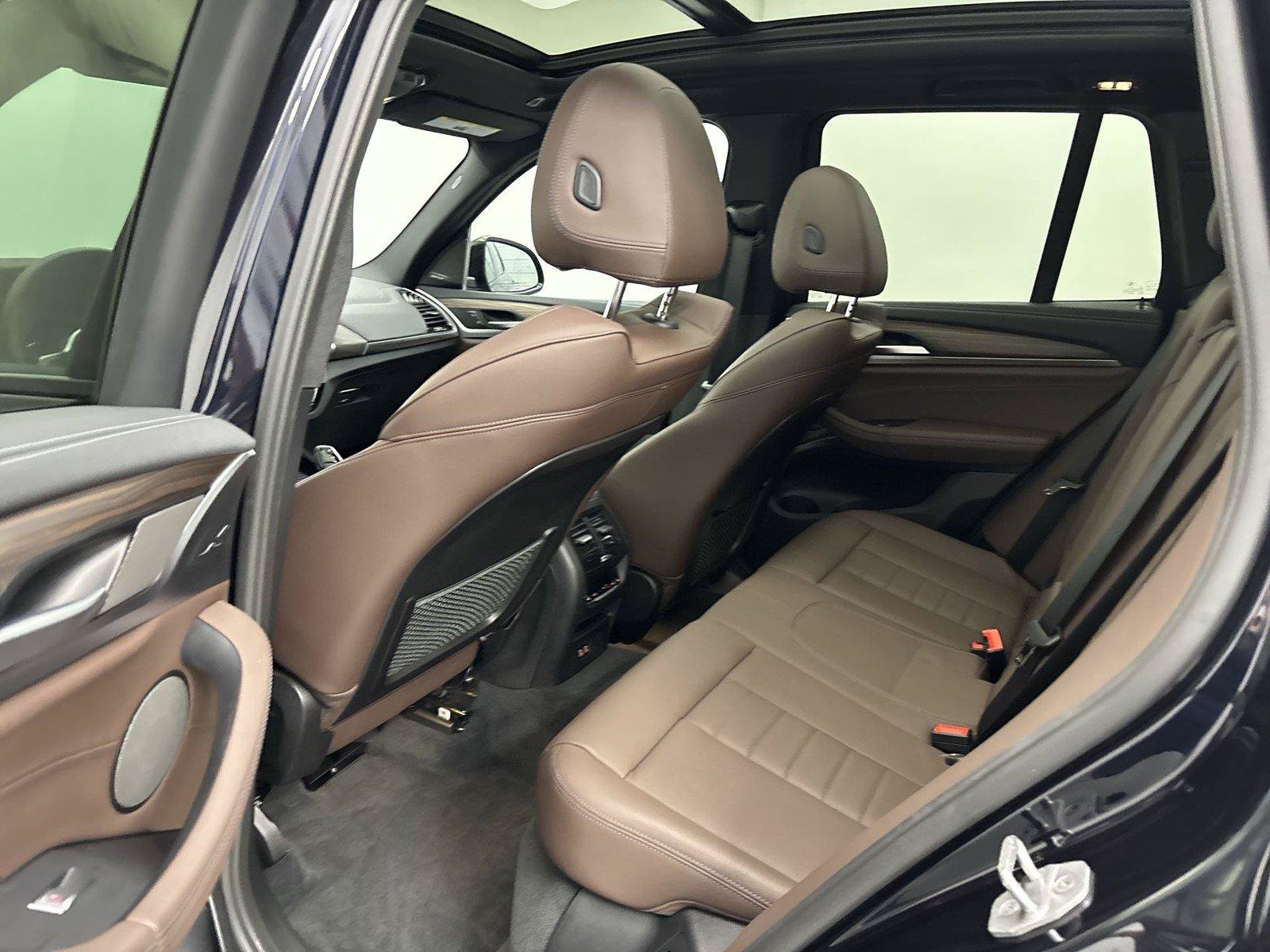 Used 2020 BMW X3 xDrive30i w/ M Sport Package 2 AWD/4WD image 29