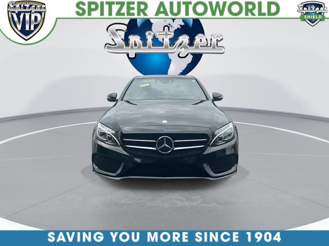 Used 2016 Mercedes-Benz C 300 4MATIC Sedan image 3