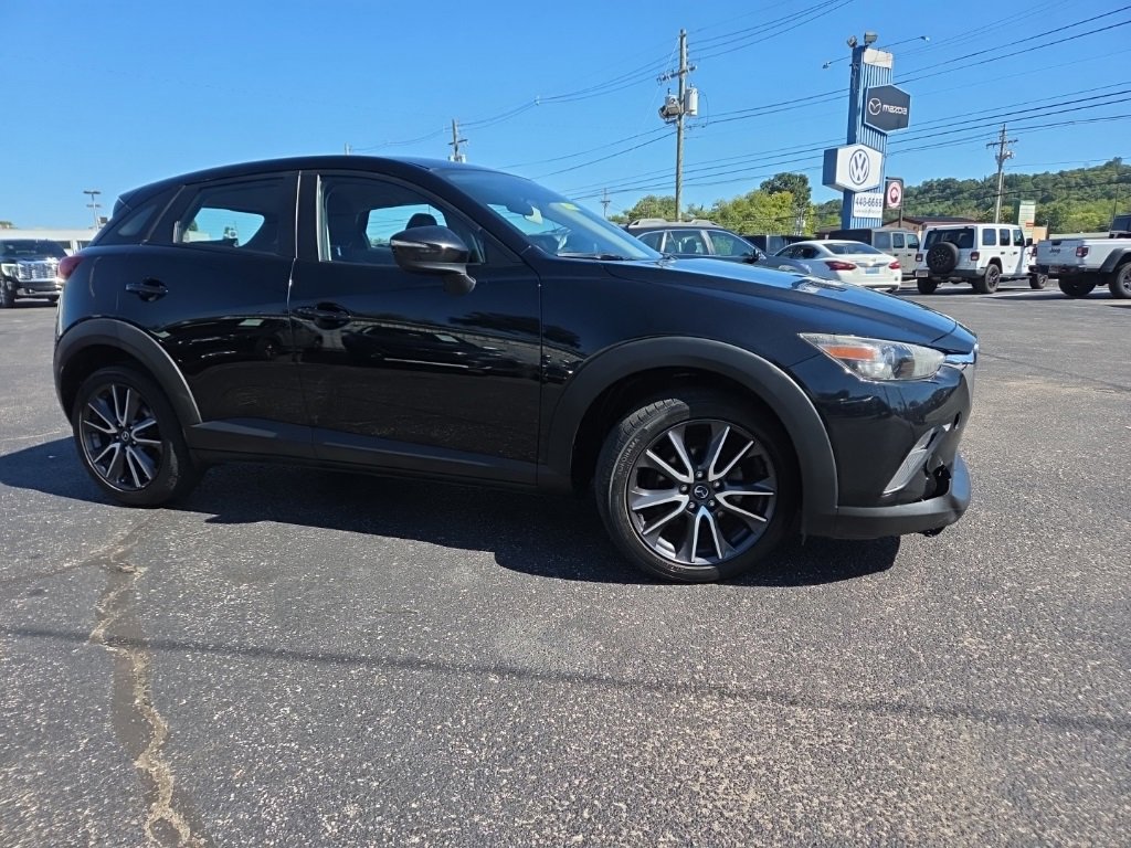 Used 2018 MAZDA CX-3 Touring