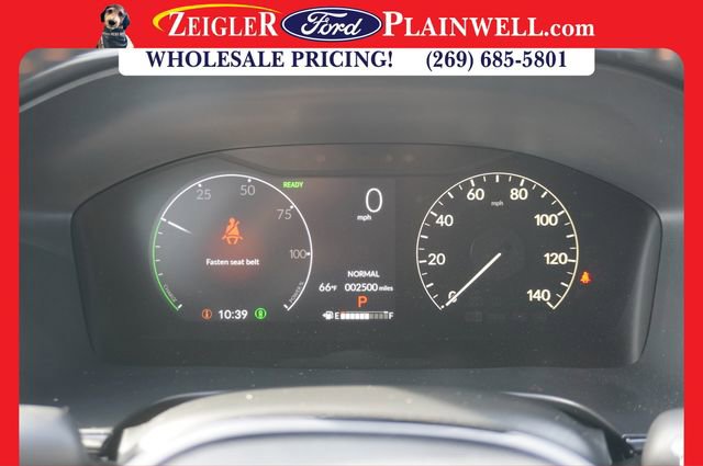 Used 2025 Honda CR-V Sport Touring image 31