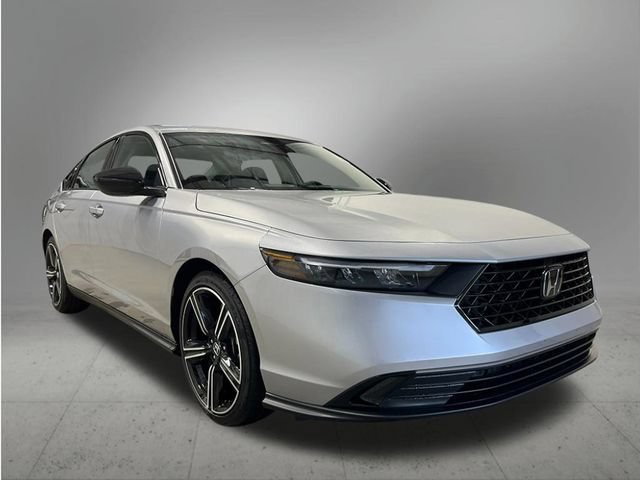 New 2026 Honda Accord SE image 8