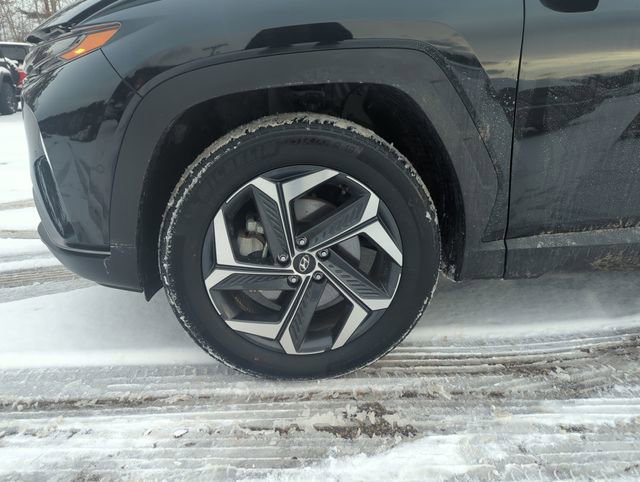 Used 2024 Hyundai Tucson Limited image 35