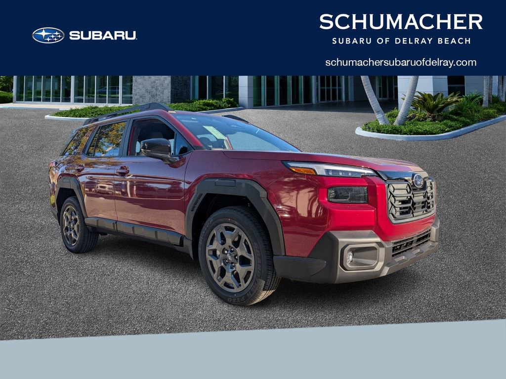 New 2026 Subaru Outback Premium image 1