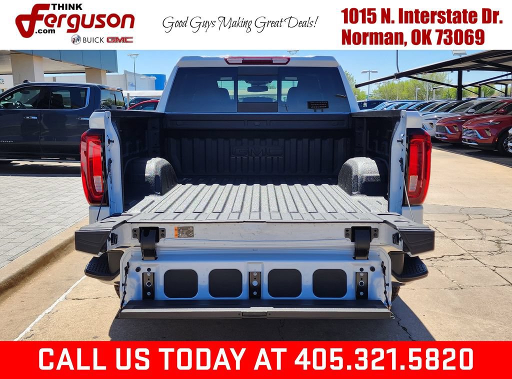New 2026 GMC Sierra 1500 SLT w/ SLT Premium Plus Package AWD/4WD image 49