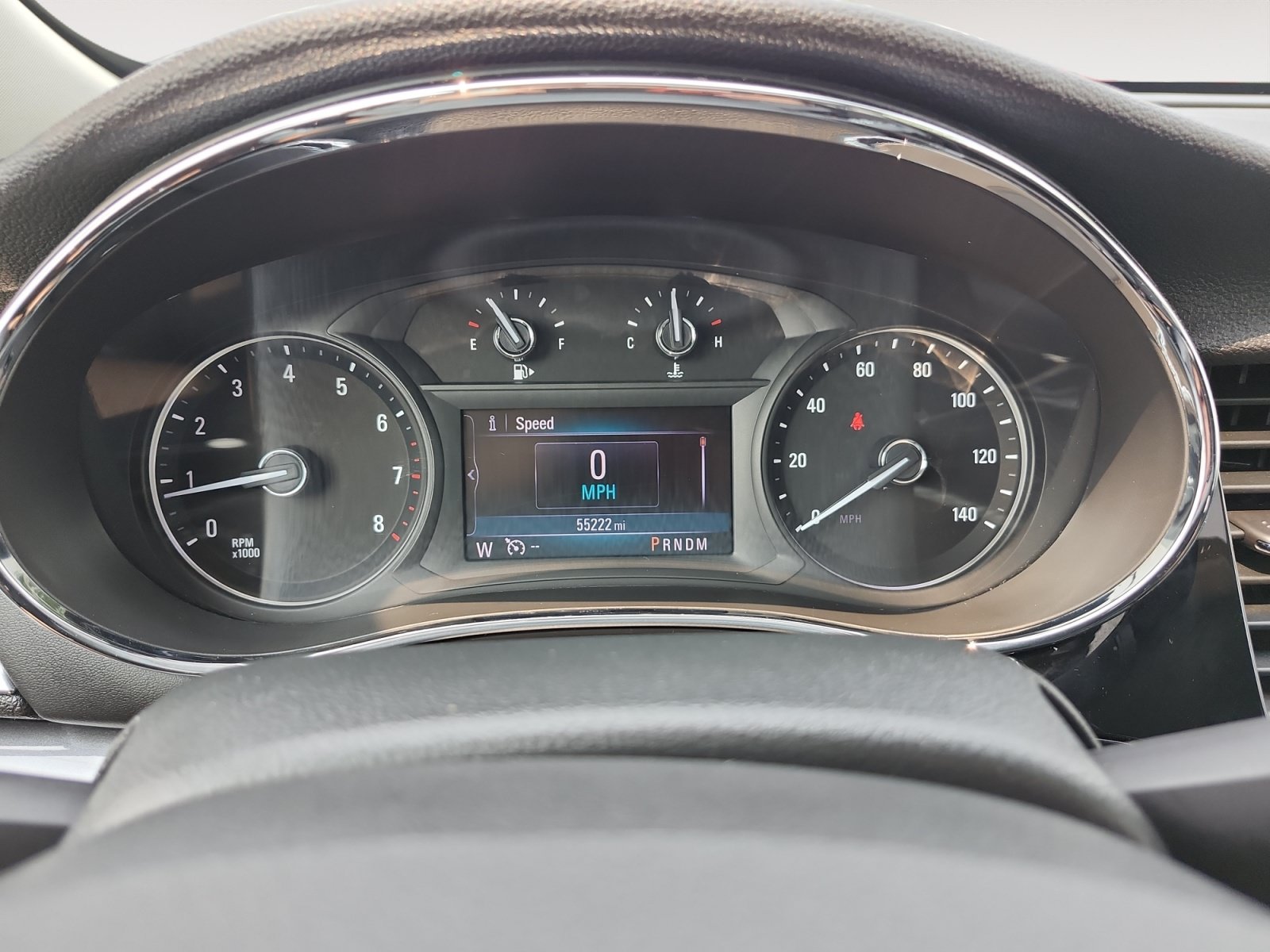Used 2019 Buick Encore Sport Touring FWD image 16