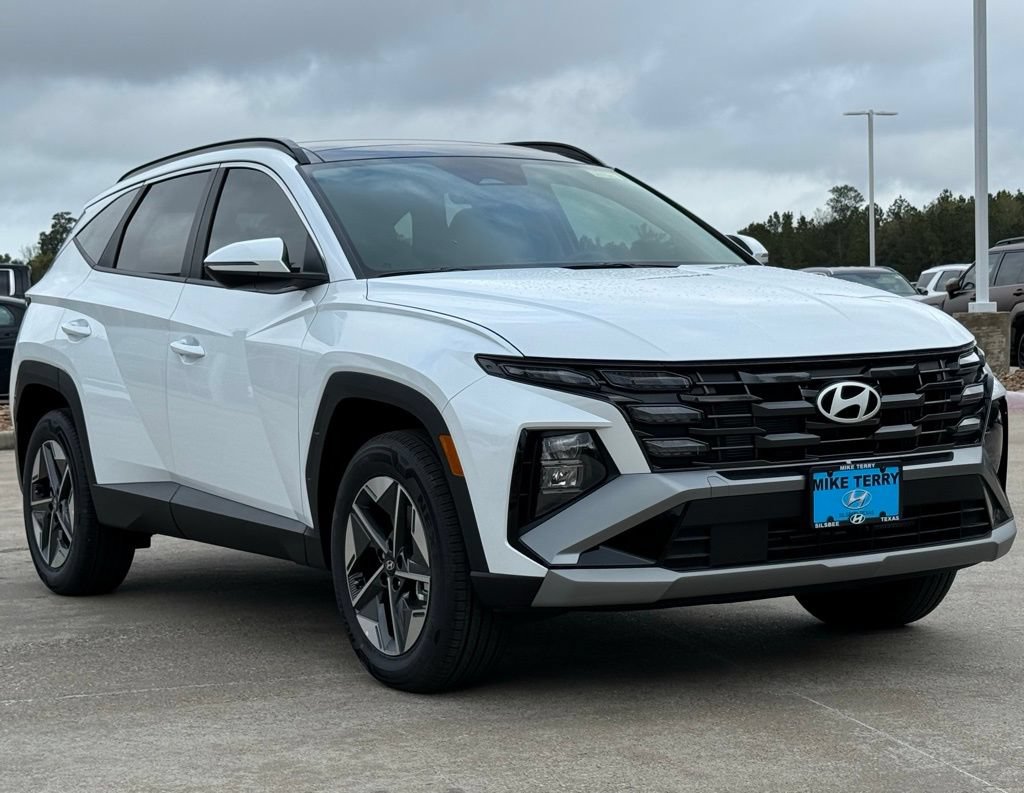 New 2025 Hyundai Tucson SEL AWD/4WD image 11