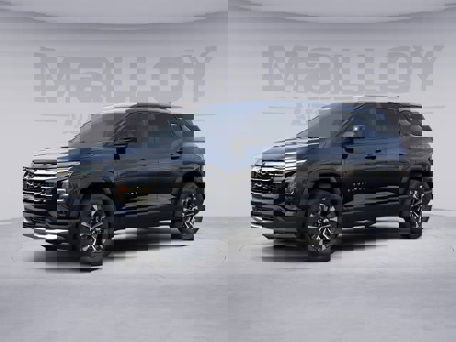 New 2026 Chevrolet Equinox LT w/ Safety and Technology Package image 3