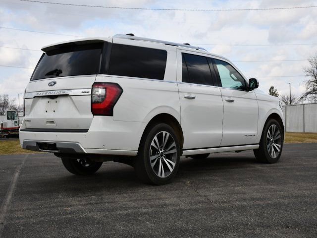 Used 2021 Ford Expedition Max Platinum image 7
