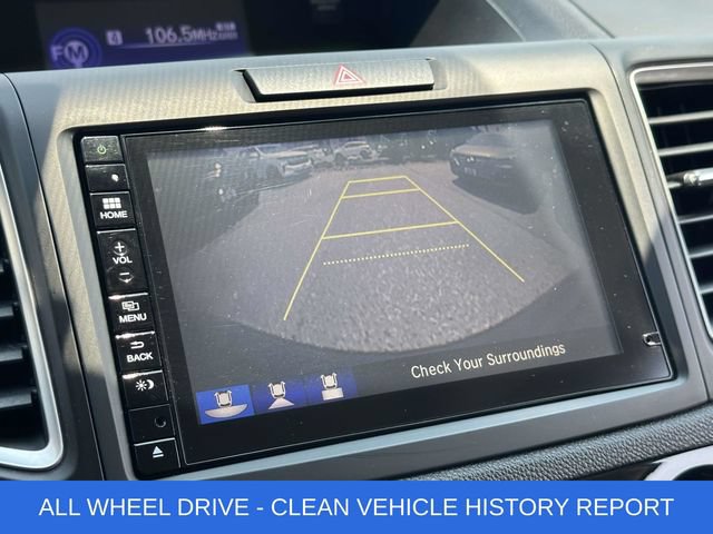 Used 2015 Honda CR-V EX image 4