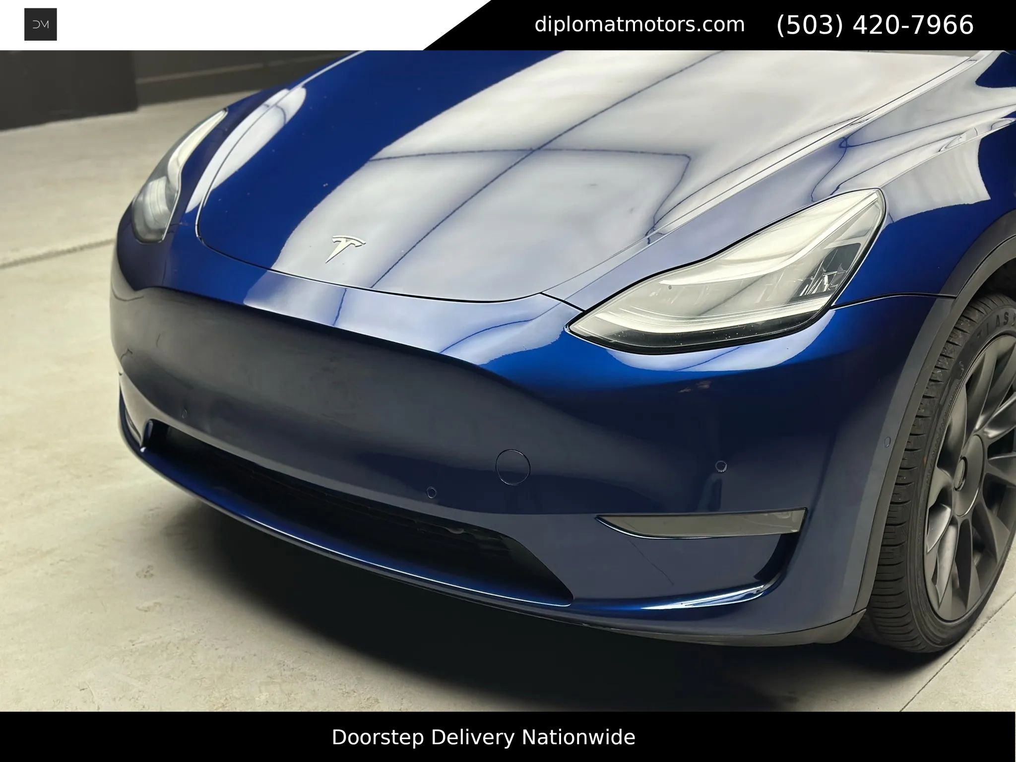 Used 2020 Tesla Model Y Long Range image 13