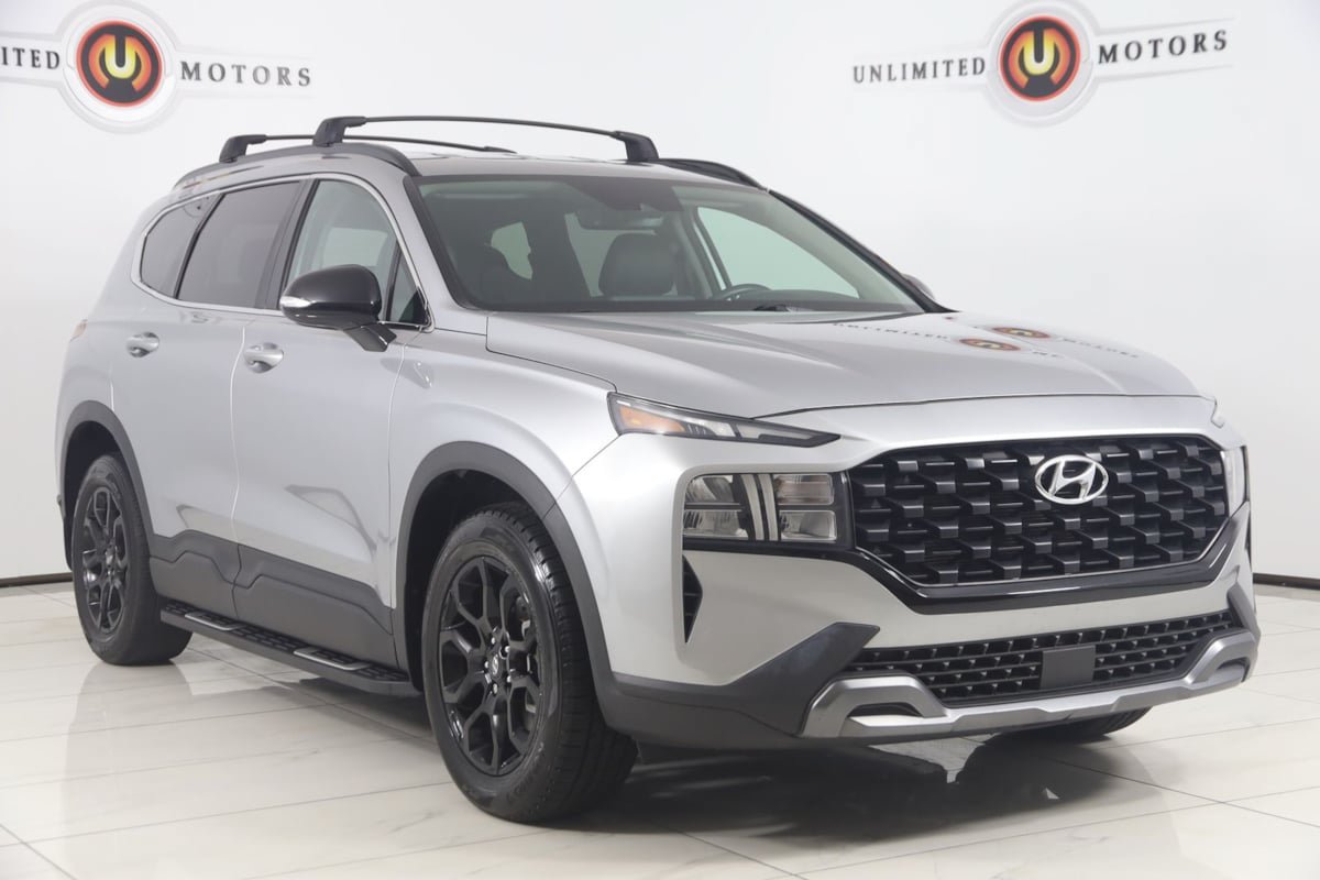 Used 2022 Hyundai Santa Fe XRT FWD image 18