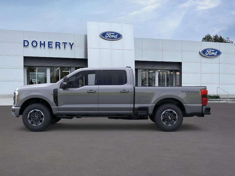 New 2025 Ford F250 Lariat w/ Lariat Ultimate Package image 3