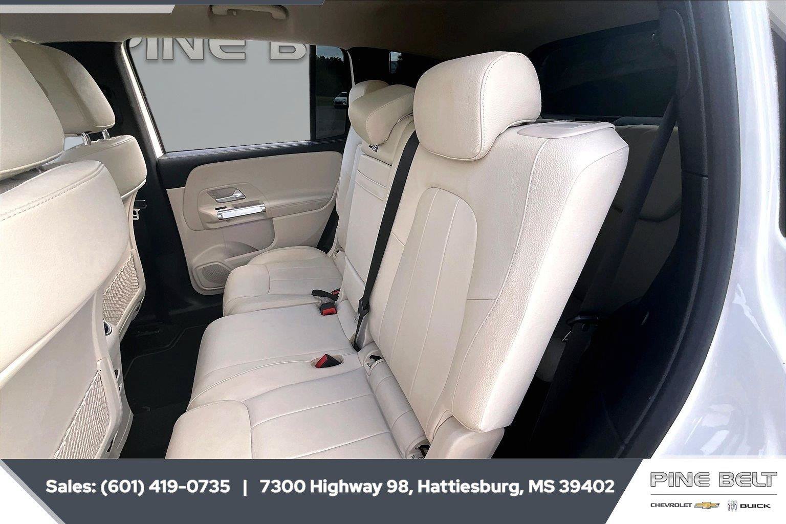 Used 2023 Mercedes-Benz GLB 250 image 19