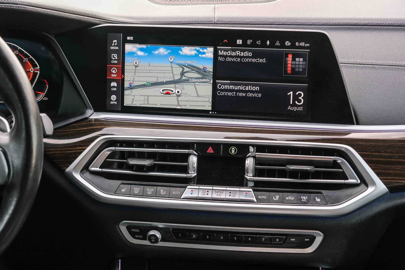 Used 2021 BMW X5 xDrive40i w/ Convenience Package AWD/4WD image 15