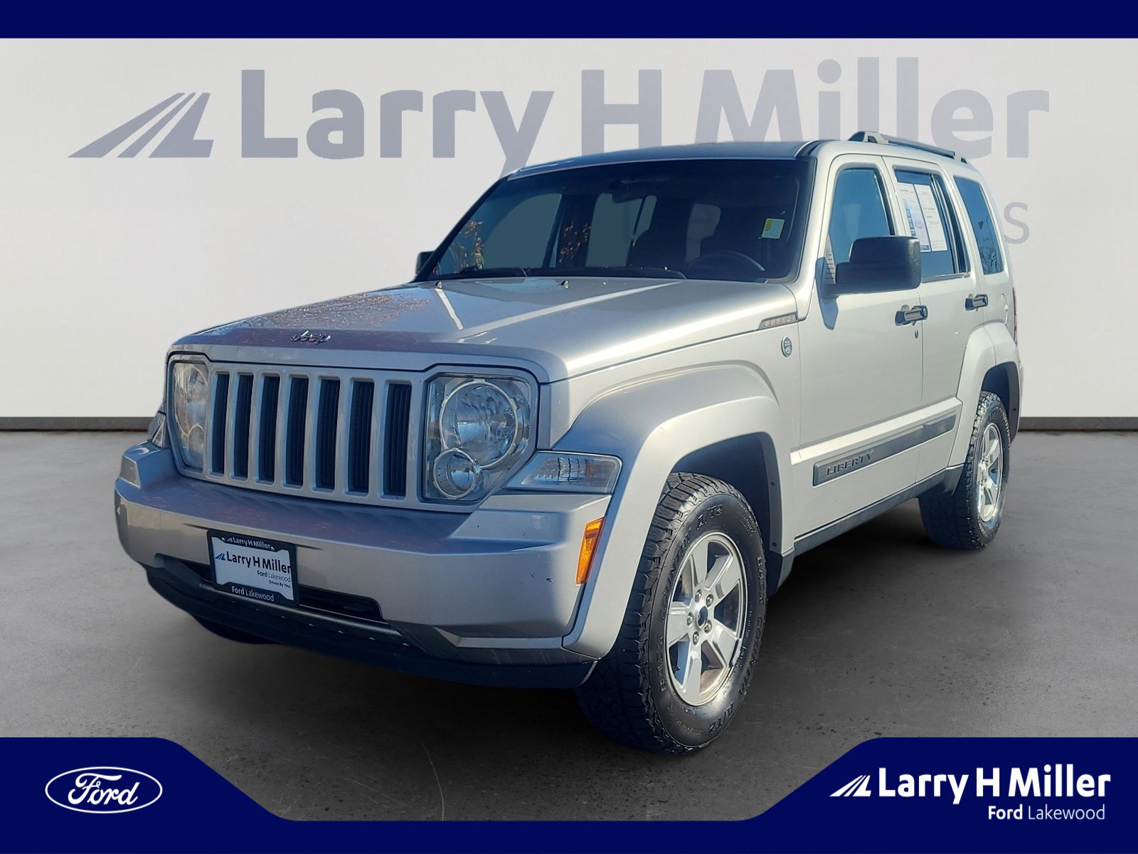 Used 2012 Jeep Liberty Sport w/ Popular Equipment Group