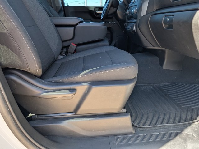 Used 2025 Chevrolet Silverado 2500 Custom w/ Custom Value Package AWD/4WD image 26