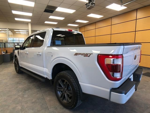 Certified 2022 Ford F150 Lariat w/ Max Trailer Tow Package image 5