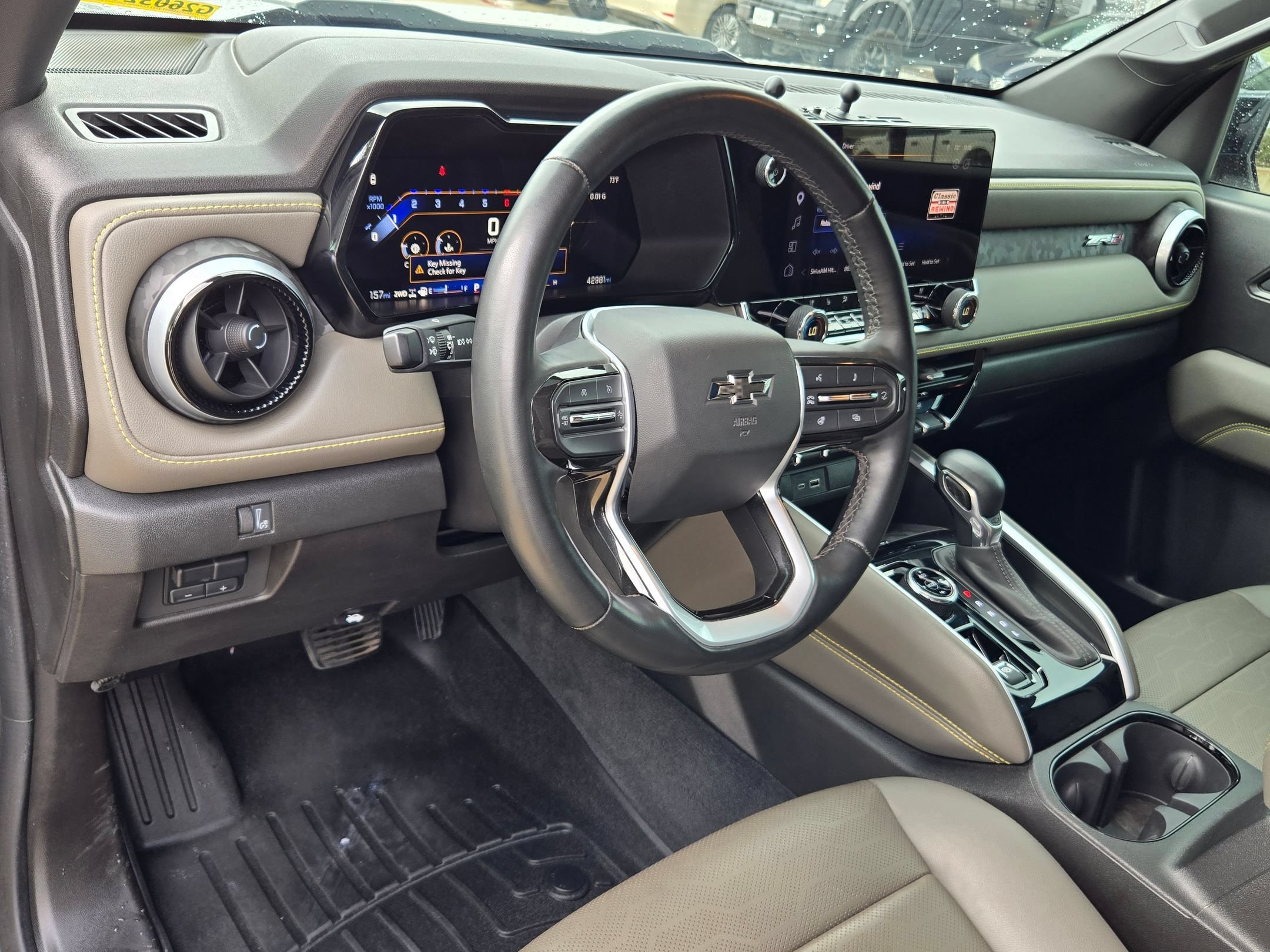 Certified 2023 Chevrolet Colorado ZR2 w/ ZR2 Convenience Package III AWD/4WD image 10