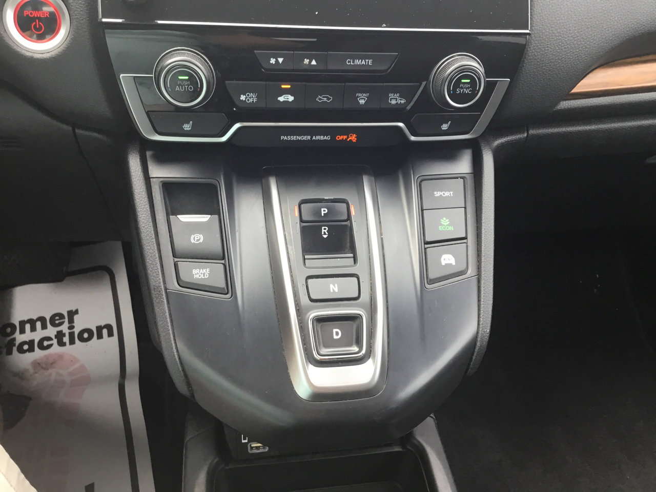 Used 2021 Honda CR-V EX-L image 18