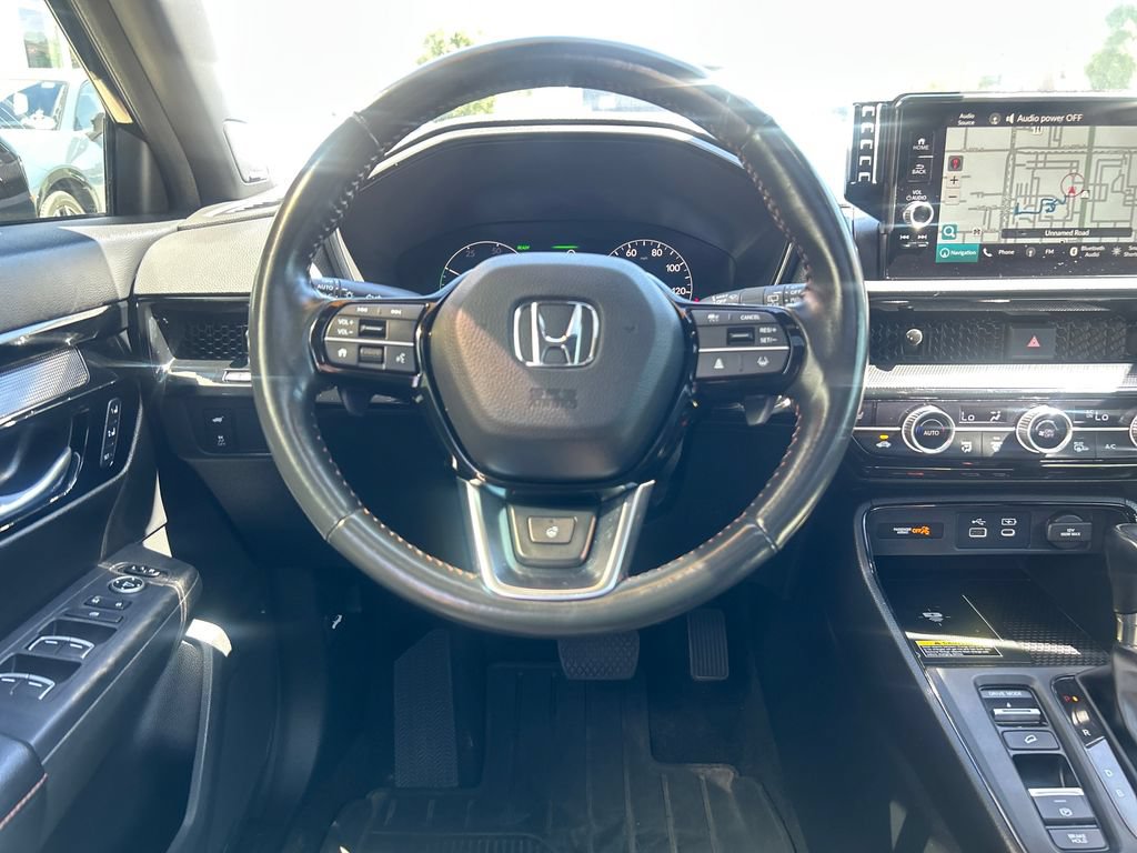 Used 2023 Honda CR-V Sport Touring image 13