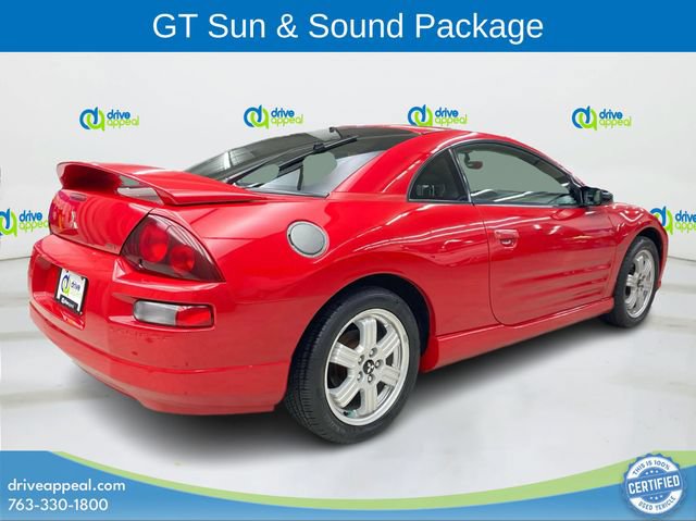 Used 2000 Mitsubishi Eclipse GT FWD image 5