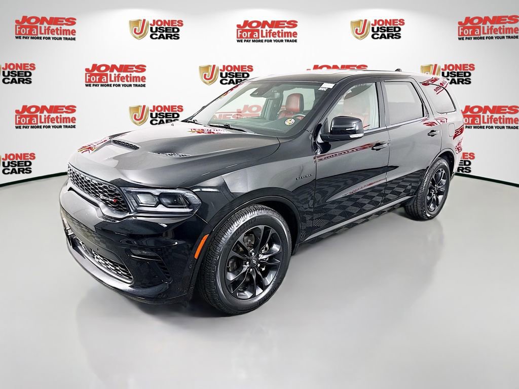 Used 2022 Dodge Durango R/T RWD image 16