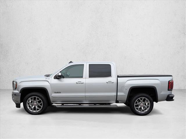 Used 2018 GMC Sierra 1500 SLT w/ Texas SLT Premium Package image 8