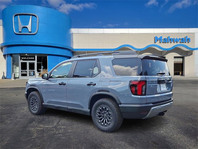 New 2026 Honda Passport TrailSport image 4