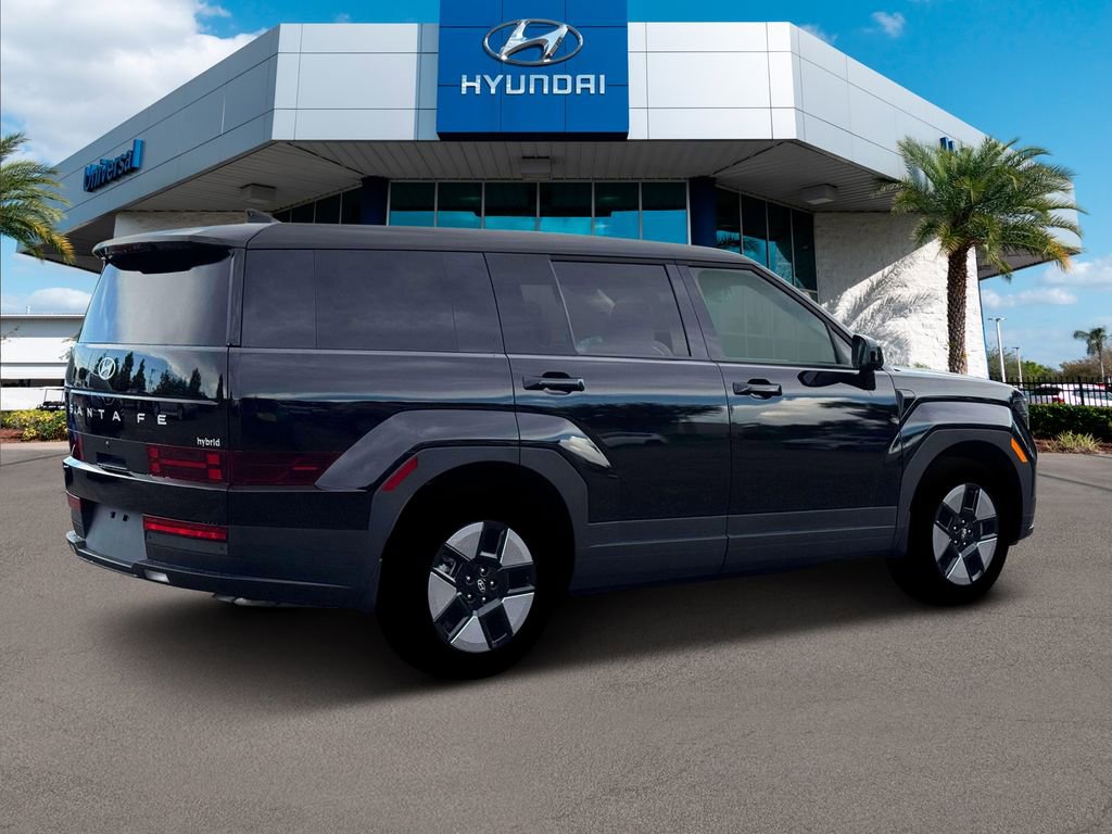 New 2026 Hyundai Santa Fe SE FWD image 9