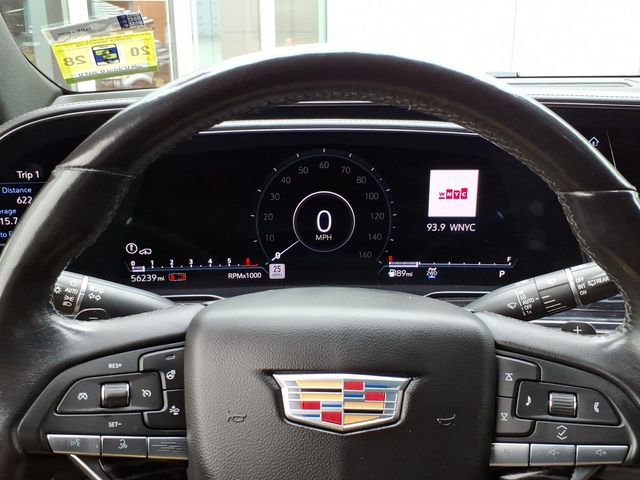 Used 2021 Cadillac Escalade Sport w/ Driver Assist Tech Package AWD/4WD image 16