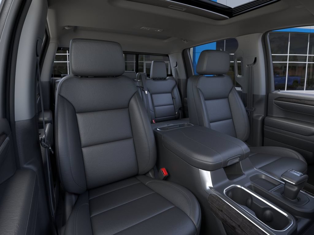 New 2026 Chevrolet Silverado 1500 LTZ w/ LTZ Premium Package AWD/4WD image 16