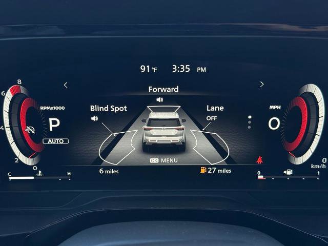 New 2026 Nissan Pathfinder SL image 30