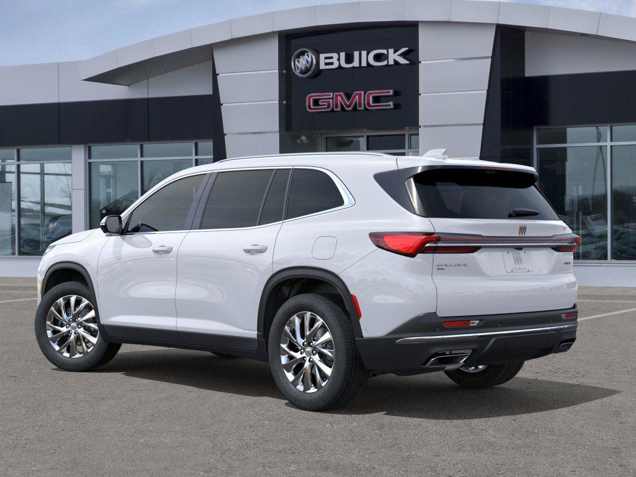 New 2026 Buick Enclave Preferred w/ Power Package AWD/4WD image 3