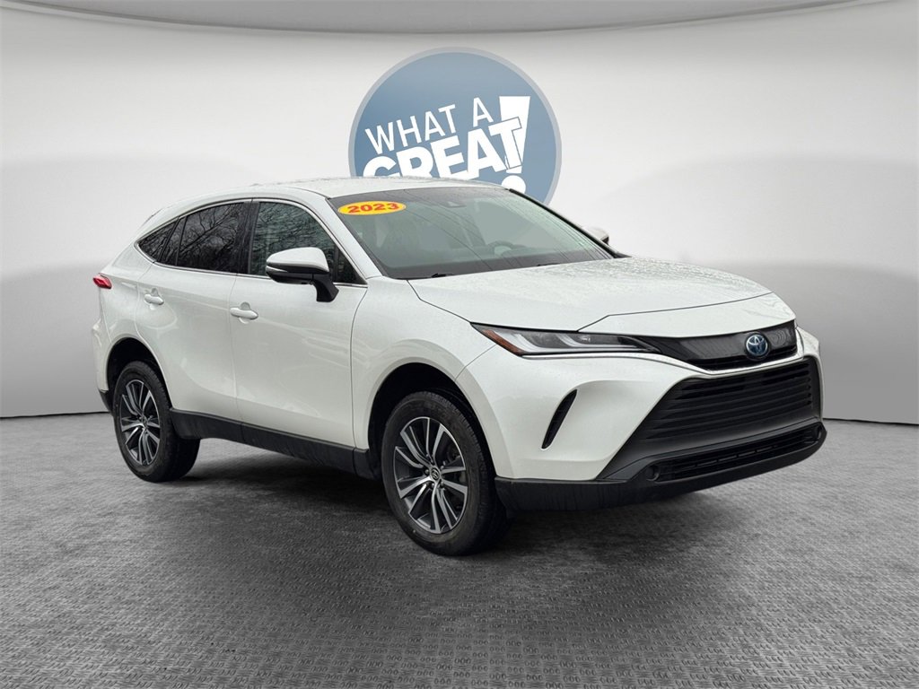 Used 2023 Toyota Venza LE