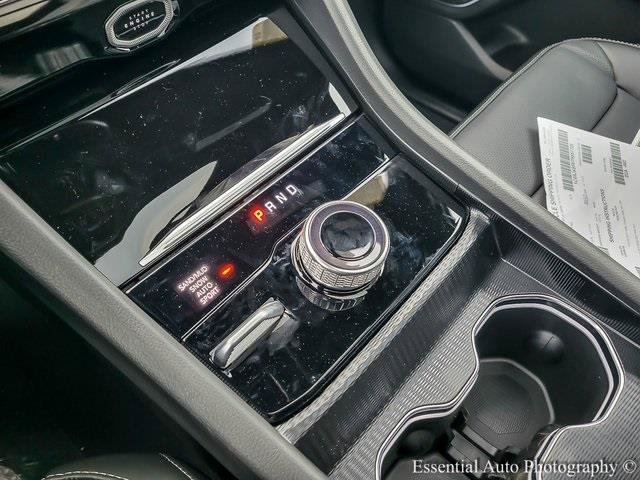 New 2026 Jeep Grand Cherokee L Limited AWD/4WD image 19